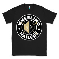 Black wheeling nailers Classic Tee - linhVisuals