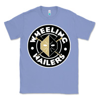 Colony Blue wheeling nailers Classic Tee - linhVisuals