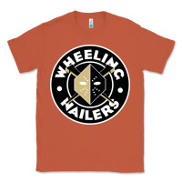 Copper wheeling nailers Classic Tee - linhVisuals