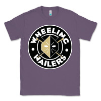 Lavender wheeling nailers Classic Tee - linhVisuals