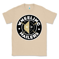 Wheeling Nailers Classic Tee | Teevron