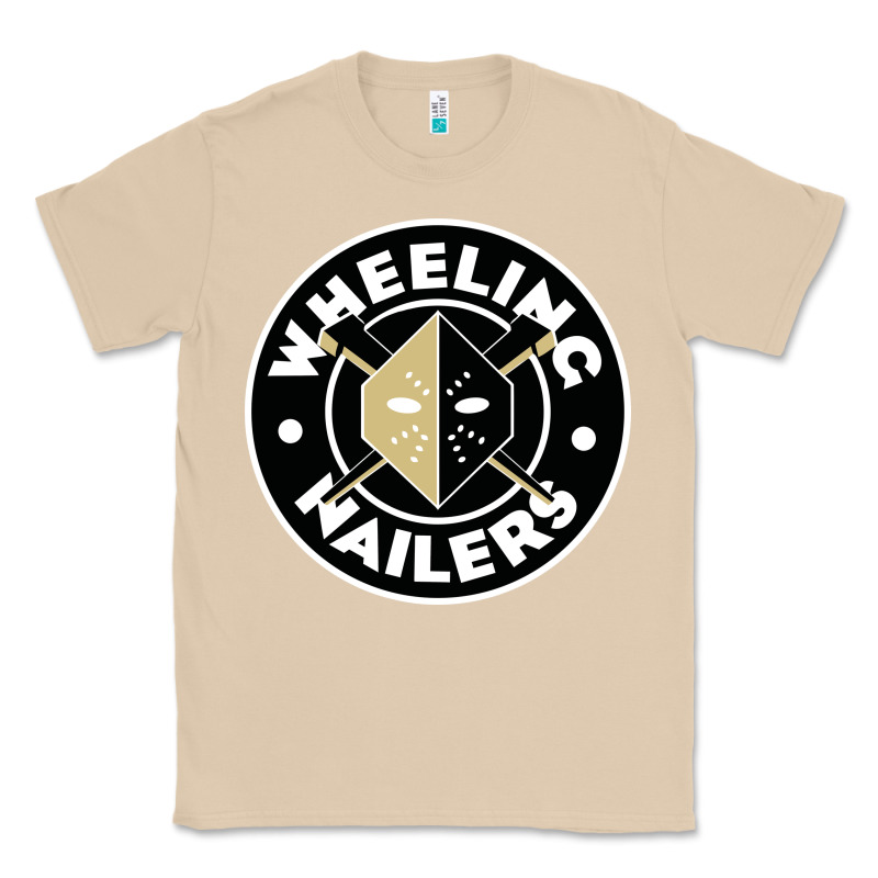 Wheeling Nailers Classic Tee by linhVisuals | Teevron