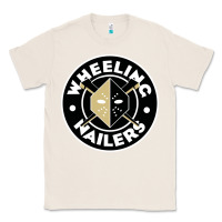 Natural wheeling nailers Classic Tee - linhVisuals
