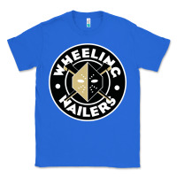 True Royal wheeling nailers Classic Tee - linhVisuals