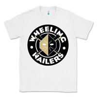 White wheeling nailers Classic Tee - linhVisuals