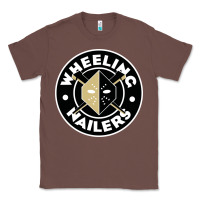 Chestnut wheeling nailers Classic Tee - linhVisuals