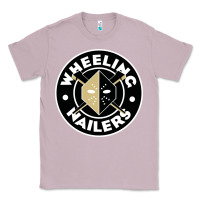 Lilac wheeling nailers Classic Tee - linhVisuals