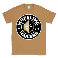 Toasted Coconut wheeling nailers Classic Tee - linhVisuals