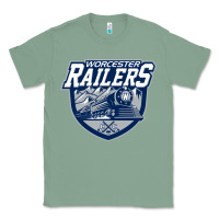 Sage worcester railers Classic Tee - linhVisuals