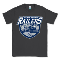 Smoke worcester railers Classic Tee - linhVisuals