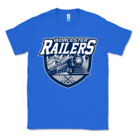 True Royal worcester railers Classic Tee - linhVisuals