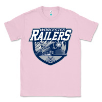 Worcester Railers Classic Tee | Teevron