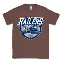 Chestnut worcester railers Classic Tee - linhVisuals