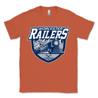 Copper worcester railers Classic Tee - linhVisuals