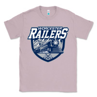 Lilac worcester railers Classic Tee - linhVisuals