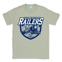 Matcha worcester railers Classic Tee - linhVisuals