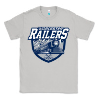 Moon Dust worcester railers Classic Tee - linhVisuals