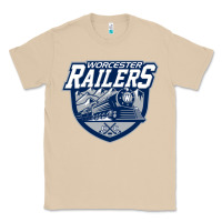Mushroom worcester railers Classic Tee - linhVisuals
