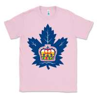 Bubblegum Pink toronto marlies Classic Tee - linhVisuals