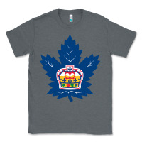 Charcoal Heather toronto marlies Classic Tee - linhVisuals