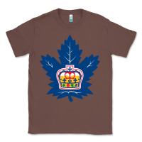 Chestnut toronto marlies Classic Tee - linhVisuals