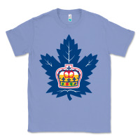 Colony Blue toronto marlies Classic Tee - linhVisuals