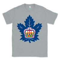 Heather Grey toronto marlies Classic Tee - linhVisuals