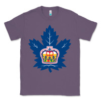 Lavender toronto marlies Classic Tee - linhVisuals