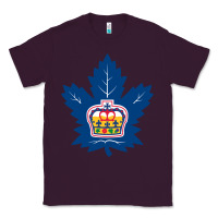 Plum toronto marlies Classic Tee - linhVisuals