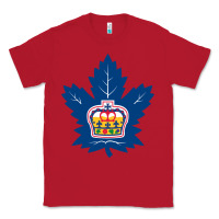 Red toronto marlies Classic Tee - linhVisuals