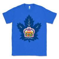 True Royal toronto marlies Classic Tee - linhVisuals