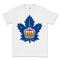 White toronto marlies Classic Tee - linhVisuals