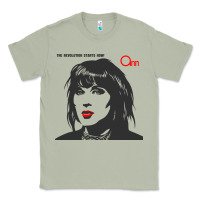Matcha ann wilson müsïc Classic Tee - linhVisuals