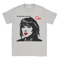 Moon Dust ann wilson müsïc Classic Tee - linhVisuals
