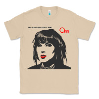 Mushroom ann wilson müsïc Classic Tee - linhVisuals