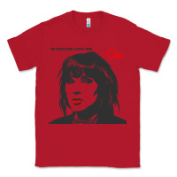 Red ann wilson müsïc Classic Tee - linhVisuals