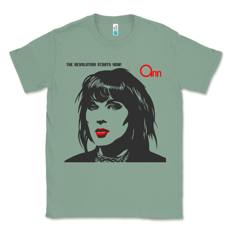 Ann Wilson Müsïc Classic Tee by linhVisuals | Teevron