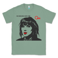 Sage ann wilson müsïc Classic Tee - linhVisuals