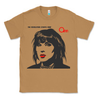 Toasted Coconut ann wilson müsïc Classic Tee - linhVisuals