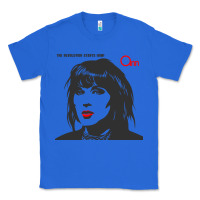 True Royal ann wilson müsïc Classic Tee - linhVisuals
