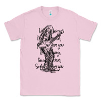 Bubblegum Pink michael schenker müsïc Classic Tee - linhVisuals