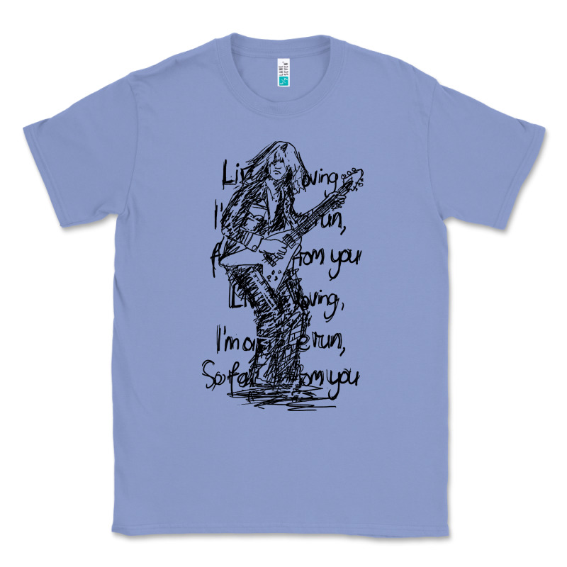 Michael Schenker Müsïc Classic Tee by linhVisuals | Teevron