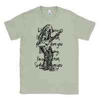 Matcha michael schenker müsïc Classic Tee - linhVisuals
