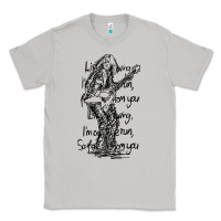 Moon Dust michael schenker müsïc Classic Tee - linhVisuals