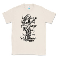 Natural michael schenker müsïc Classic Tee - linhVisuals