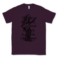 Plum michael schenker müsïc Classic Tee - linhVisuals