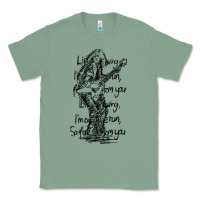 Sage michael schenker müsïc Classic Tee - linhVisuals
