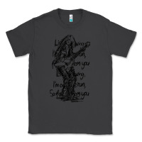 Smoke michael schenker müsïc Classic Tee - linhVisuals