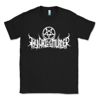 Black thy art is murder Classic Tee - linhVisuals