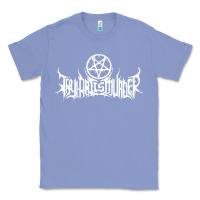 Colony Blue thy art is murder Classic Tee - linhVisuals